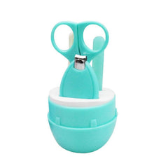 4 in 1 Baby Nail Kit for Pro Manicures & Pedicures