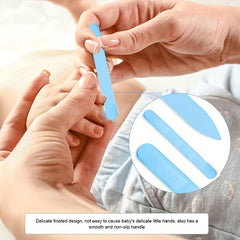 4 in 1 Baby Nail Kit for Pro Manicures & Pedicures