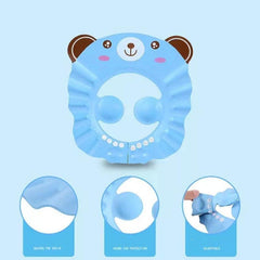 Baby Shampoo Cap Ear Protection 1 Year Old