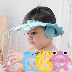 Baby Shampoo Cap Ear Protection 1 Year Old