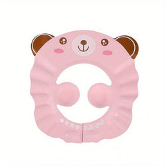 Baby Shampoo Cap Ear Protection 1 Year Old