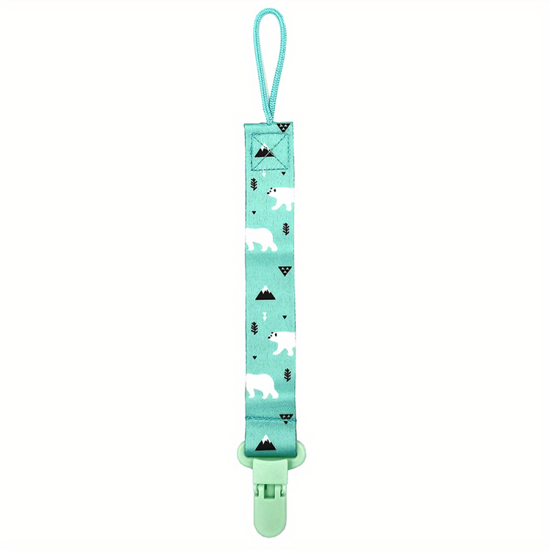 Keep Your Baby's Pacifier Secure Baby Pacifier Holder Clip