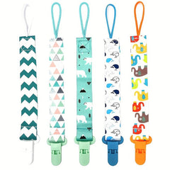 Keep Your Baby's Pacifier Secure Baby Pacifier Holder Clip