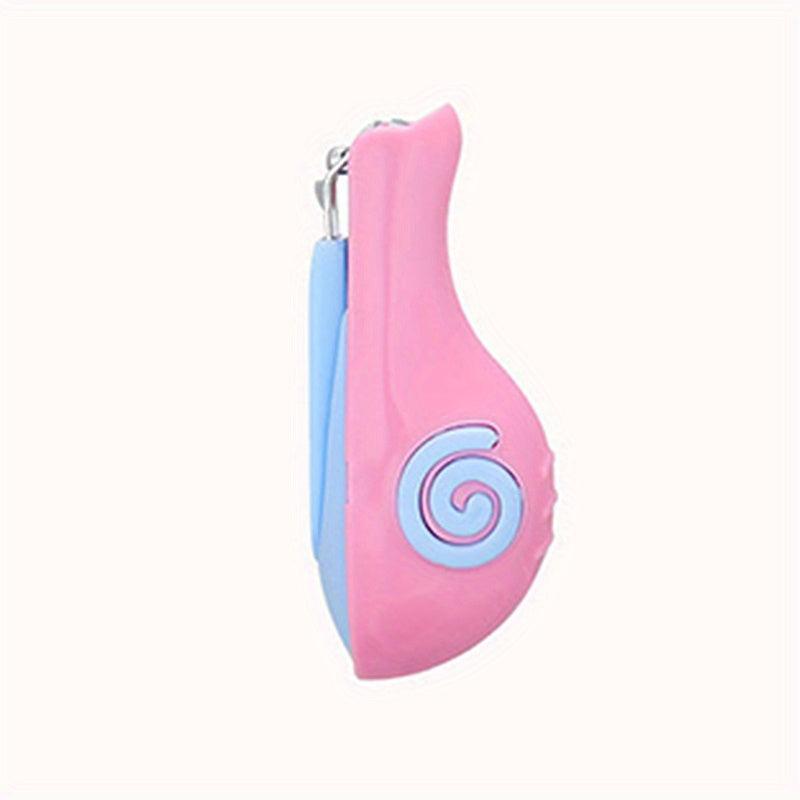 Stainless Steel Baby Nail Clipper for Kids & Adults