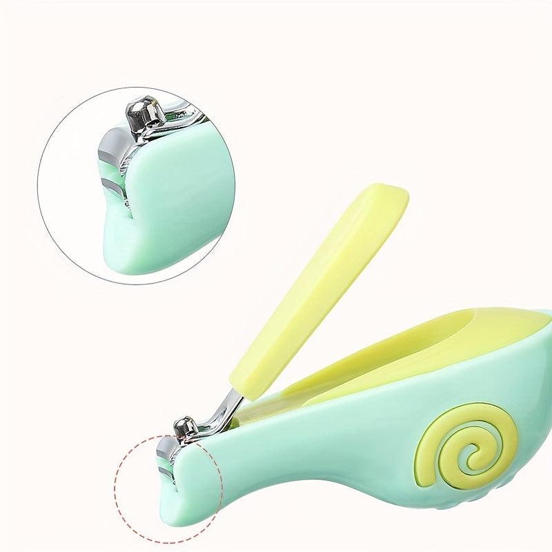 Stainless Steel Baby Nail Clipper for Kids & Adults