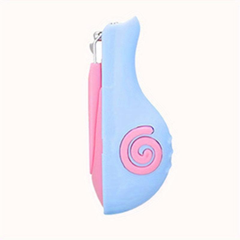 Stainless Steel Baby Nail Clipper for Kids & Adults