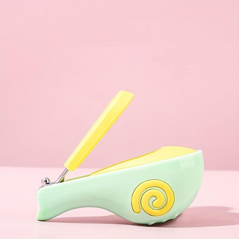 Stainless Steel Baby Nail Clipper for Kids & Adults