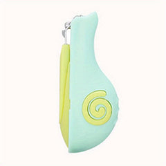 Stainless Steel Baby Nail Clipper for Kids & Adults