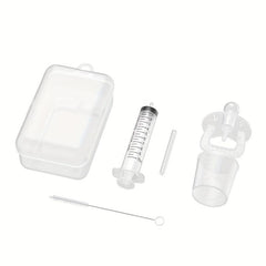 Baby Medicine Syringe Pacifier Liquid Dispenser