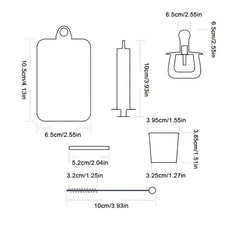 Baby Medicine Syringe Pacifier Liquid Dispenser
