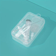 Baby Medicine Syringe Pacifier Liquid Dispenser