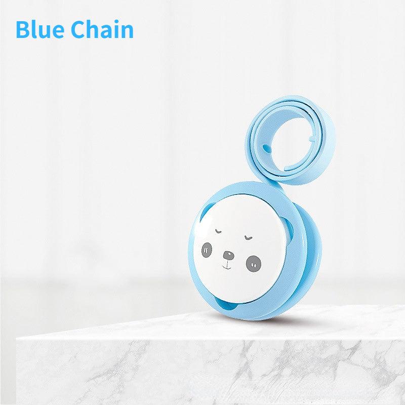 Pacifier Box Holder Portable Safe Container Case Cartoon Design
