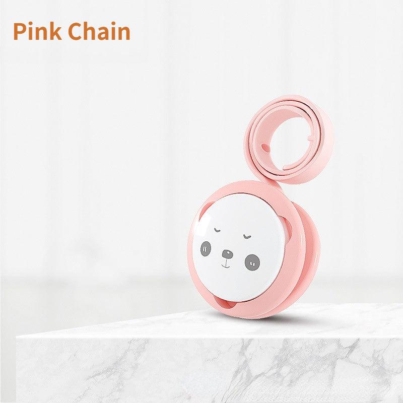 Pacifier Box Holder Portable Safe Container Case Cartoon Design