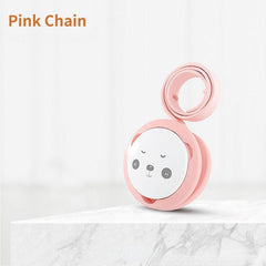 Pacifier Box Holder Portable Safe Container Case Cartoon Design