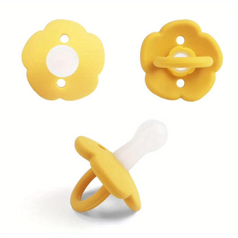 Anti-Flatulence Baby Pacifier 0-6 Months Newborn Breastmilk Soother