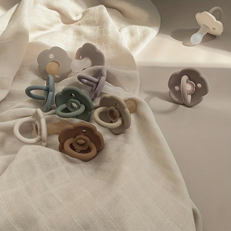 Anti-Flatulence Baby Pacifier 0-6 Months Newborn Breastmilk Soother