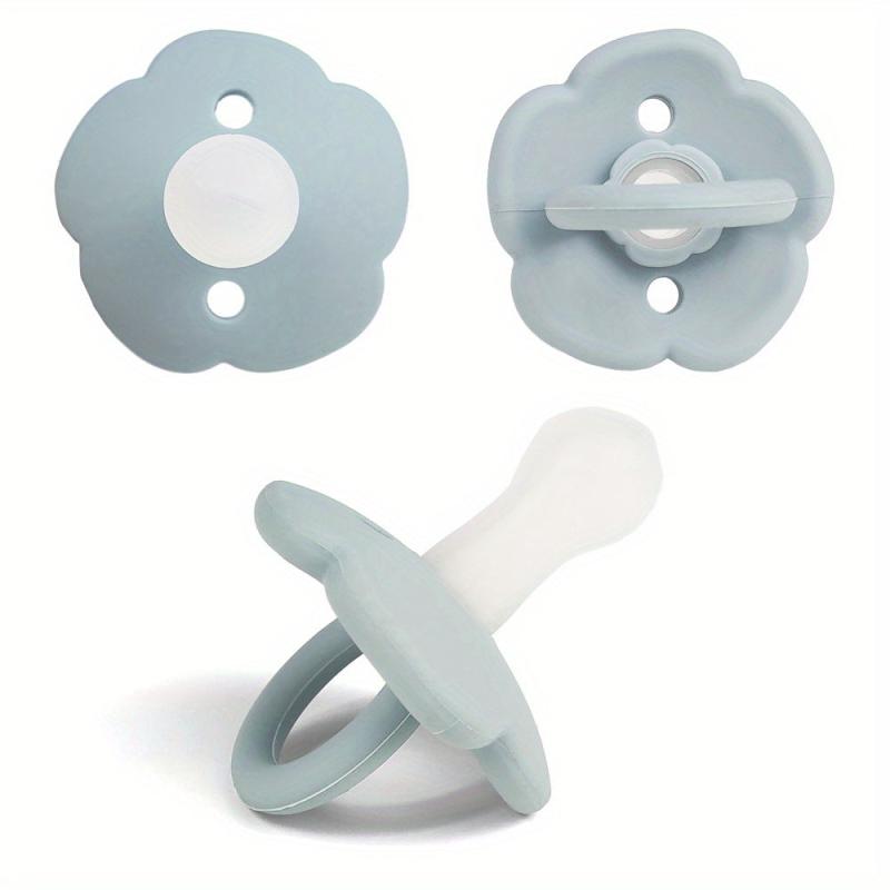 Anti-Flatulence Baby Pacifier 0-6 Months Newborn Breastmilk Soother