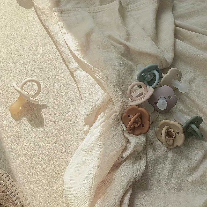 Anti-Flatulence Baby Pacifier 0-6 Months Newborn Breastmilk Soother