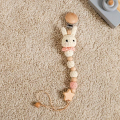Anti Drop Pacifier Chain - Perfect Holder