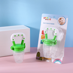 Baby Fruit Vegetable Feeder Silicone Molar Stick Pacifier