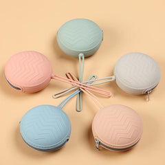 Silicone Pacifier Case BPA-Free Portable Storage Container