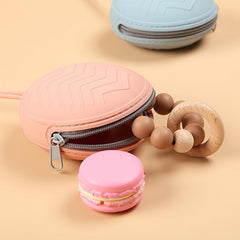 Silicone Pacifier Case BPA-Free Portable Storage Container