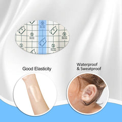 Waterproof Ear Stickers for Babies - Ear Protection Stickers