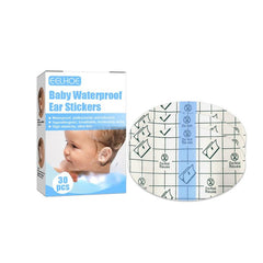 Waterproof Ear Stickers for Babies - Ear Protection Stickers