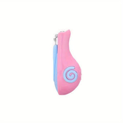 Safe Baby Nail Clippers Anti-pinch Meat Nail Clippers for Children