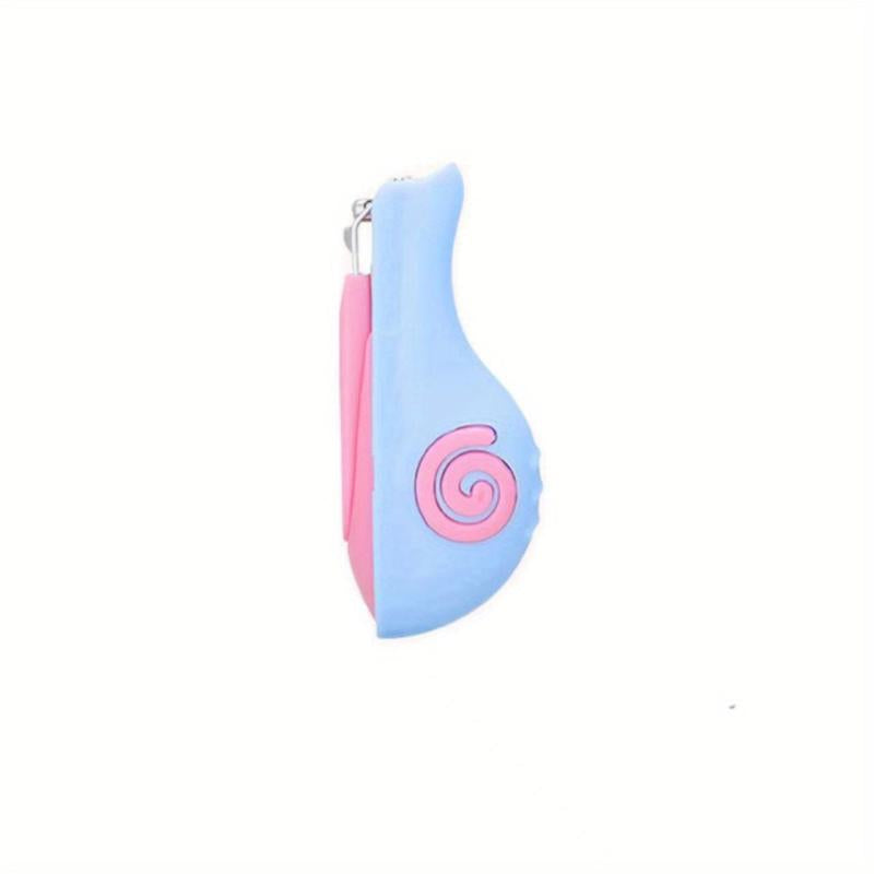 Safe Baby Nail Clippers Anti-pinch Meat Nail Clippers for Children