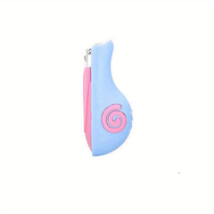 Safe Baby Nail Clippers Anti-pinch Meat Nail Clippers for Children