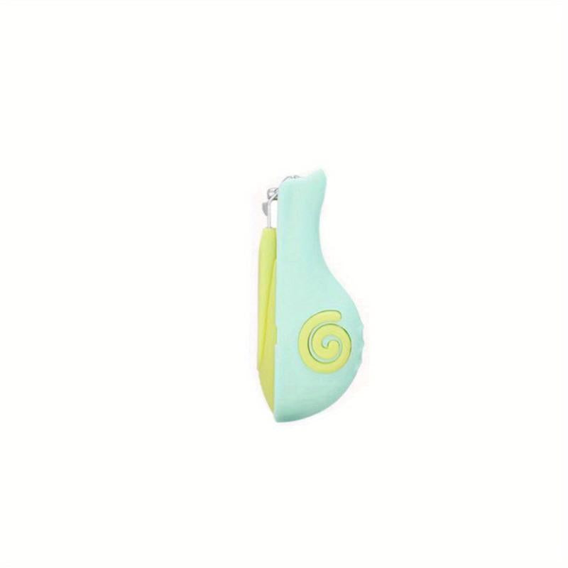 Safe Baby Nail Clippers Anti-pinch Meat Nail Clippers for Children