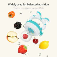 Cartoon Animal Fresh Food Fruit Feeding Feeder