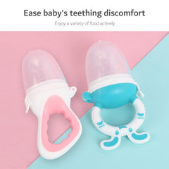 Cartoon Animal Fresh Food Fruit Feeding Feeder