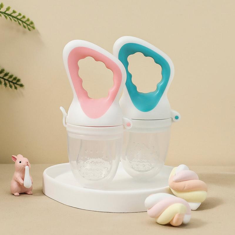 Cartoon Animal Fresh Food Fruit Feeding Feeder