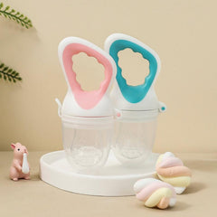 Cartoon Animal Fresh Food Fruit Feeding Feeder