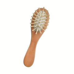 Soft Baby Brush with Natural Goat Bristle
