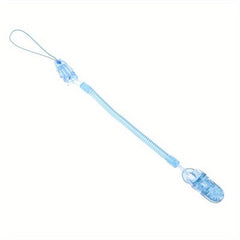 Baby Dummy Pacifier Chain Holder Strap