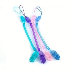 Baby Dummy Pacifier Chain Holder Strap