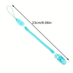 Baby Dummy Pacifier Chain Holder Strap