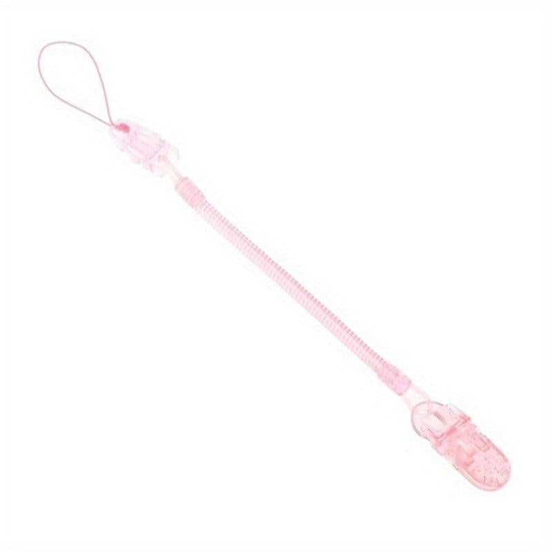 Baby Dummy Pacifier Chain Holder Strap