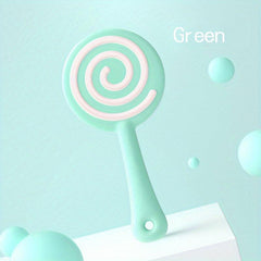 Baby Lollipop Teether Baby Molar Teether Anti-Eating Hand Teething Toy