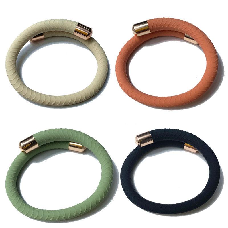 Unisex Mosquito Repellent Bracelet for Family Protection