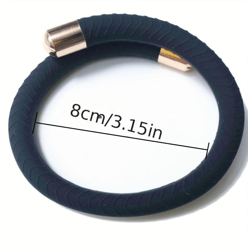 Unisex Mosquito Repellent Bracelet for Family Protection