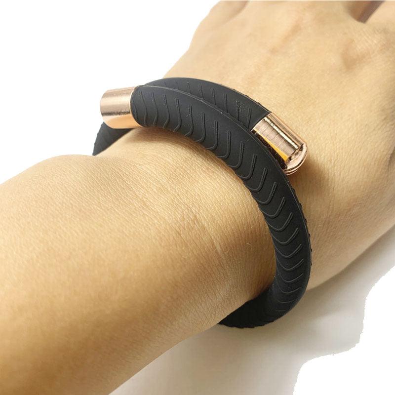 Unisex Mosquito Repellent Bracelet for Family Protection