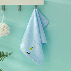 Soft Cotton Kids Towel Absorbent Cartoon Fruit Towel