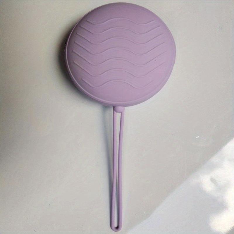Portable Silicone Pacifier Container Case Coin Wallet