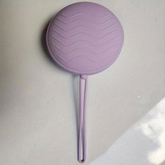 Portable Silicone Pacifier Container Case Coin Wallet