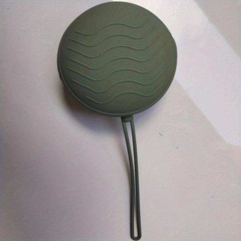 Portable Silicone Pacifier Container Case Coin Wallet