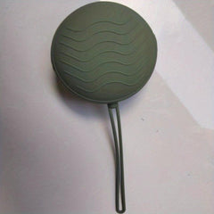 Portable Silicone Pacifier Container Case Coin Wallet